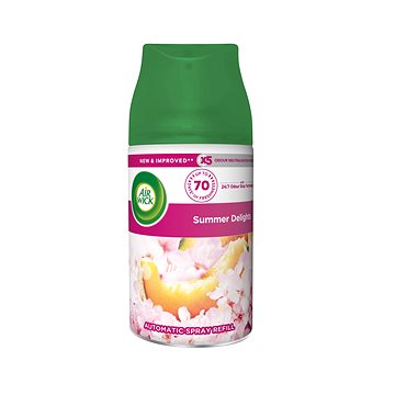 Obrázok AIRWICK Freshmatic náplň Radostné léto 250  ml (8592326013755)