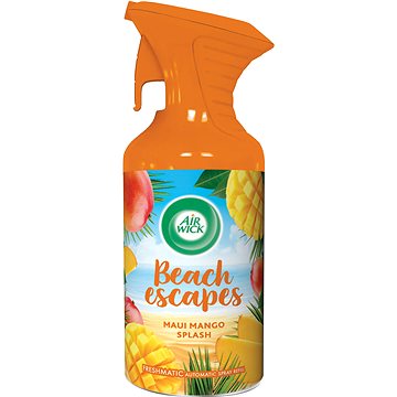 Obrázok AIR WICK Spray Maui mangové šplíchnutí 250 ml (5997321759791)