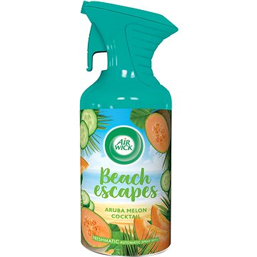 Obrázok AIR WICK Spray Aruba melounový koktejl 250 ml (5997321759838)