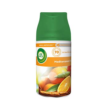 Obrázok AIR WICK Freshmatic Pure náplň Středomořské slunce 250 ml (5900627070286)