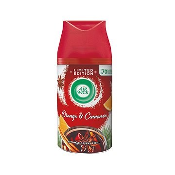 Obrázok AIR WICK Freshmatic náplň Vůně svařeného vína 250 ml (5999109540003)