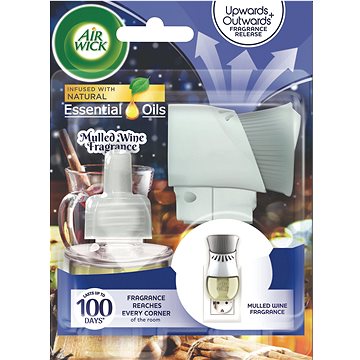 Obrázok AIR WICK Electric komplet Vůně svařeného vína 19 ml (5997321790503)