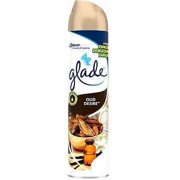 Obrázok GLADE Aerosol Oud Desire 300 ml (5000204108316)