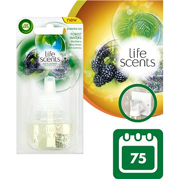 Obrázok AIR WICK Electric náplň Life Scents Lesný potok 19 ml (5900627055139)