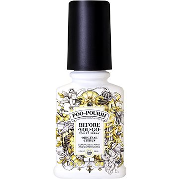 Obrázok POO-POURRI Original Citrus 59 ml (1230000005012)