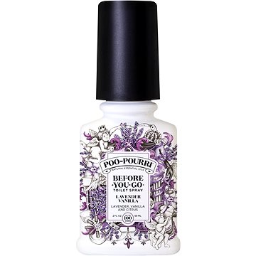 Obrázok POO-POURRI Lavender Vanilla 59 ml (1230000005043)