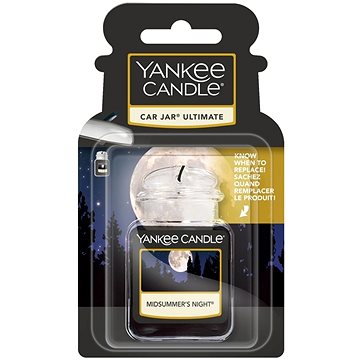 Obrázok YANKEE CANDLE 1220877E VONA DO AUTA MIDSUMMERS NIGHT/ULTIMATE