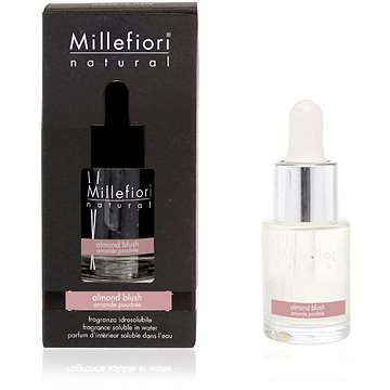 Obrázok MILLEFIORI MILANO Almond Blush 15 ml (8055182136230)