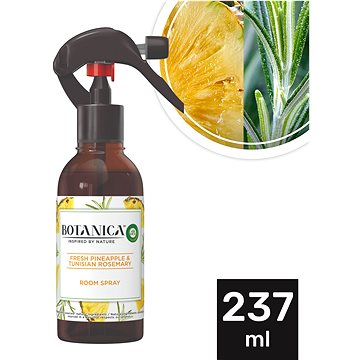 Obrázok AIR WICK Botanica Svieži ananás a tuniský rozmarín 237 ml (5999109541185)