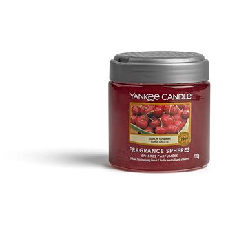 Obrázok Yankee Candle Black Cherry vonné perly 170 g