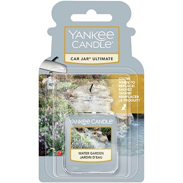 Obrázok YANKEE CANDLE Water Garden (5038581092126)