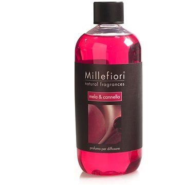 Obrázok Millefiori Natural Mela & Cannella náhradná náplň 500 ml  