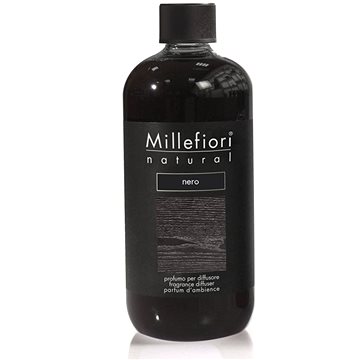 Obrázok Millefiori Natural Nero náhradná náplň 500 ml  