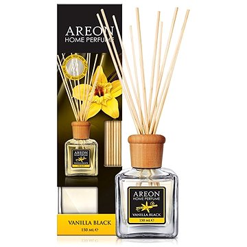 Obrázok AREON HOME PERFUME 150ml Vanilla Black