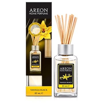 Obrázok Areon Home Perfume Sticks - Vanilla Black vôňa 85ml