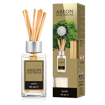 Obrázok Areon Home Perfume Sticks - Lux Gold vôňa 85ml