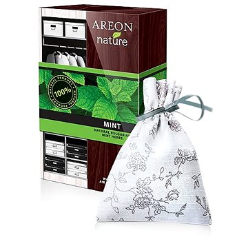 Obrázok AREON NATURE PREMIUM MINT 25 G