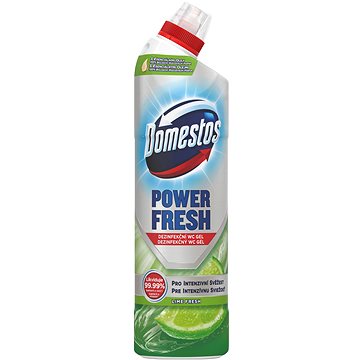 Obrázok DOMESTOS Total Hygiene Lime Fresh 700 ml (8712561476317)