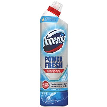 Obrázok DOMESTOS Total Hygiene Ocean Fresh 700ml