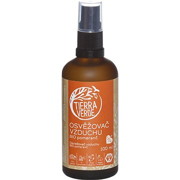 Obrázok TIERRA VERDE BIO Pomaranč 100 ml (8594165009623)