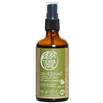 Obrázok TIERRA VERDE BIO Vavrín kubébový 100 ml (8594165009647)