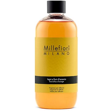 Obrázok Millefiori Natural Legni e Fiori d'Arancio náhradná náplň 500 ml  