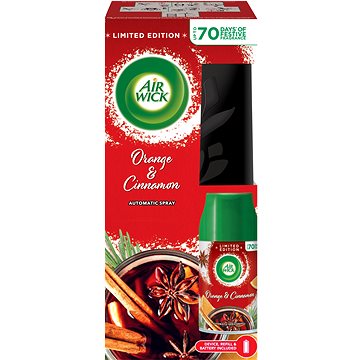 Obrázok AIR WICK Freshmatic Varené víno komplet 250 ml (5997321790497)