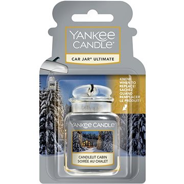 Obrázok YANKEE CANDLE Candlebit Cabin 24 g (5038581084022)