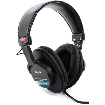 Obrázok Sony MDR-7506 (SNY.MDR-7506)