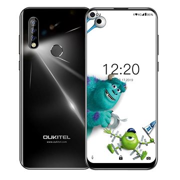 Obrázok Oukitel C17 Pro 4GB/64GB Dual SIM, Modrý