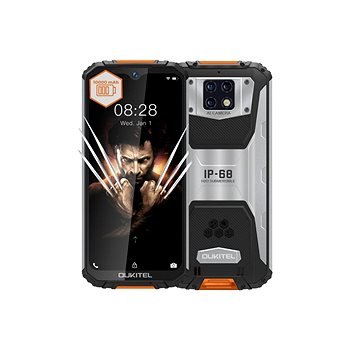 Obrázok Oukitel WP6 4+128 GB oranžová (84002427)