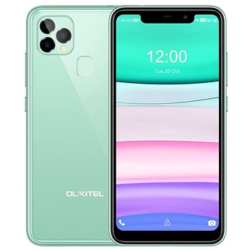 Obrázok Oukitel C22 (84002462) zelený