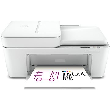 Obrázok HP DeskJet Plus 4120 All-in-One (3XV14B#670)