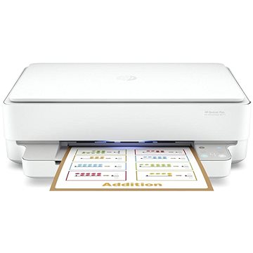 Obrázok HP Deskjet 6075 (5SE22C#670)