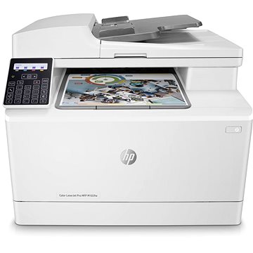 Obrázok HP Color LaserJet Pro MFP M183fw (7KW56A)