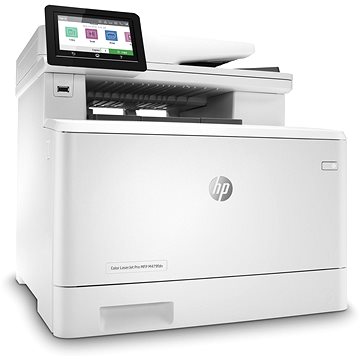 Obrázok HP Color LaserJet Pro MFP M479fdn (W1A79A)