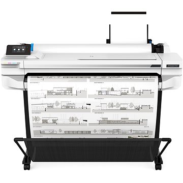 Obrázok HP DesignJet T525 36-in Printer (5ZY61A#B19)