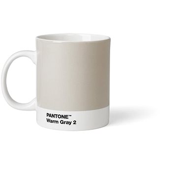 Obrázok Sivý hrnček Pantone, 375 ml