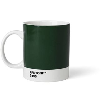 Obrázok Tmavozelený hrnček Pantone, 375 ml