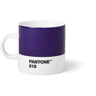 Obrázok Fialový hrnček Pantone Espresso, 120 ml