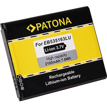 Obrázok Paton pre EB535163LU 2100mAh 3,7V Li-Ion (PT3103)