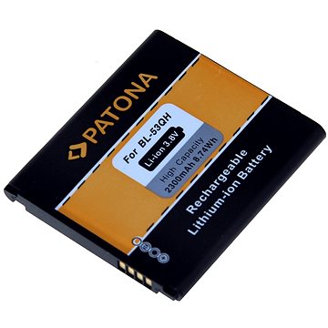 Obrázok Paton pre LG BL-53QH 2300mAh 3,8V Li-Ion (PT3063)