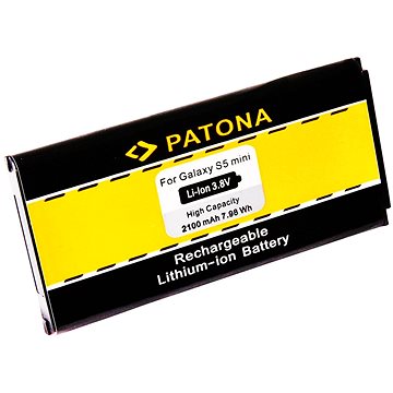 Obrázok Aku Samsung EB-BG8000 2100mAh 3,8V Li-Ion, PT3080