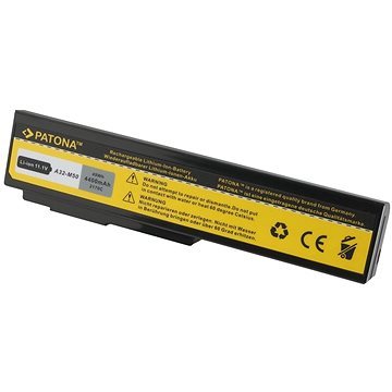 Obrázok Paton pre ntb A32-M50 4400mAh Li-Ion 11,1V (PT2170)