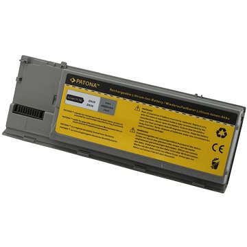 Obrázok Paton pre ntb DELL LATITUDE D620 4400mAh Li-Ion 11,1V (PT2064)