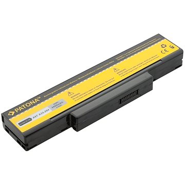 Obrázok PATONA pro ntb ASUS A9/F3 4400mAh Li-Ion 11, 1V (PT2162)