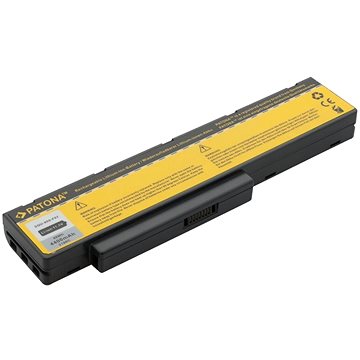 Obrázok PATONA pro ntb Fujitsu-Siemens AMILO SQU-809 4400mAh Li-Ion 11.1V (PT2186)