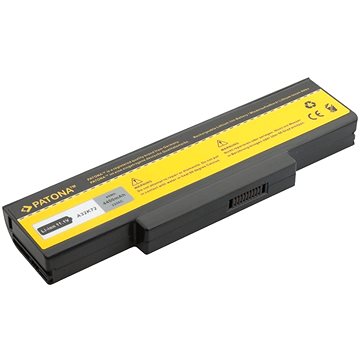 Obrázok PATONA pro ntb ASUS A32-K72 4400mAh Li-Ion 11, 1V (PT2256)