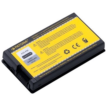 Obrázok PATONA pro ntb ASUS A32-F80 4400mAh Li-Ion 10, 8V (PT2274)