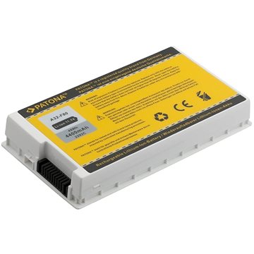 Obrázok PATONA pro ntb ASUS A32-F80 4400mAh Li-Ion 11, 1V, bílá (PT2292)